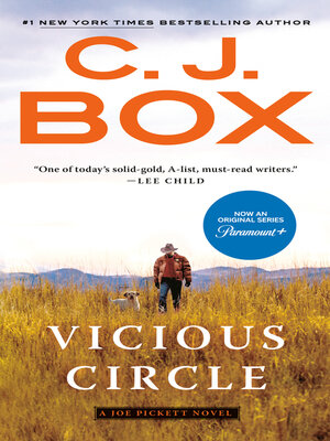cover image of Vicious Circle